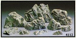 Assorted Rocks