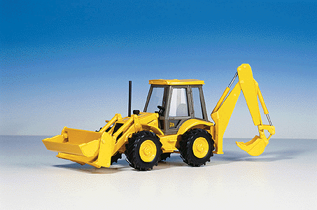 30 Years Kibri - European Construction Equipment -- Excavator Loader