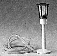 Boulveard Lamp