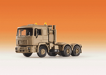 30 Years Kibri - Tractor Only -- MAN 3-Axle Cabover