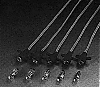 Single Bulbs w/Sockets -- Bulb Assortment