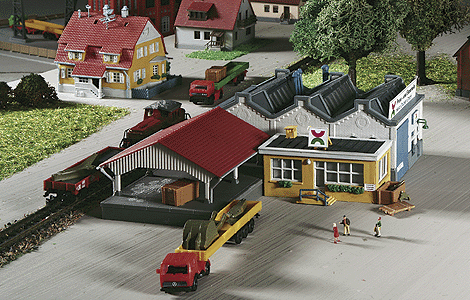 Heinz Drucker Factory