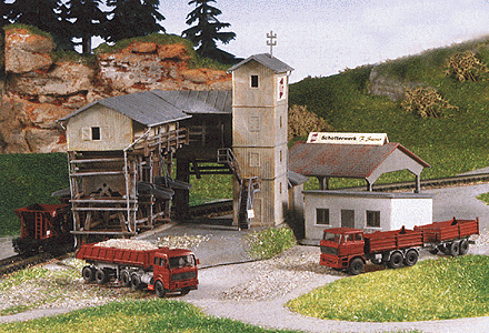 Steiner Gravel Works