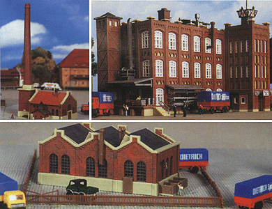 Factory Set pkg(4) -- Includes: 6604, 6605, 6661 & 6770