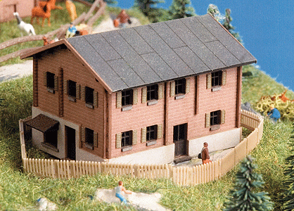 Valley View House