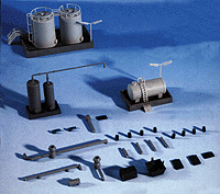 Industrial Building Accessories