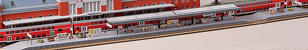 Friedrichstal Platform