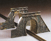 Tunnal Portals -- Single Track