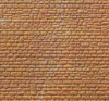 Stone Wall Material -- 5-7/8", 15 x 10cm Plastic Sheet
