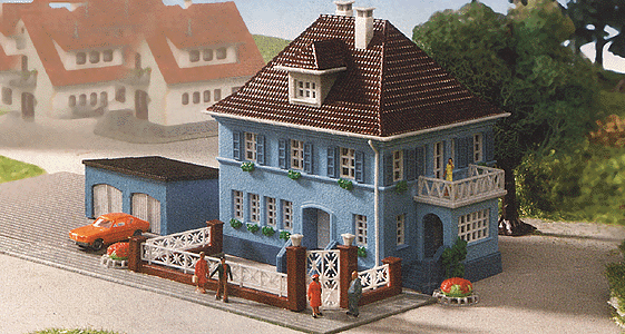 Villa "Rosenhof"