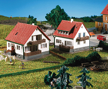 2 Single Family Houses -- "Am Ostweg"