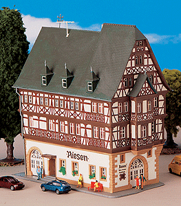 Riesen Hotel in Miltenberg
