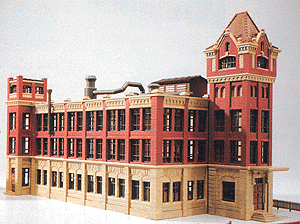 1870s Factory Building