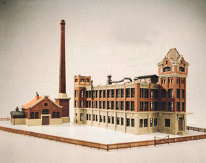 Factory Complex