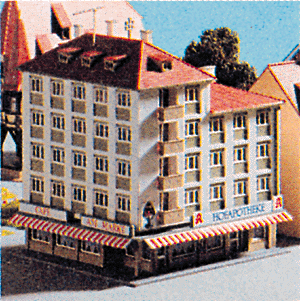 Corner Terrace House