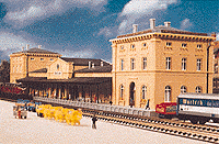 Station "Osterburken"