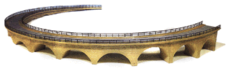 Ramp Kit -- Viaduct Ramp Kit