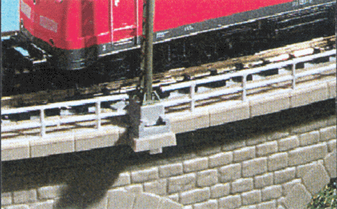 Catenary Supports