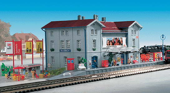 Sulzbach Station