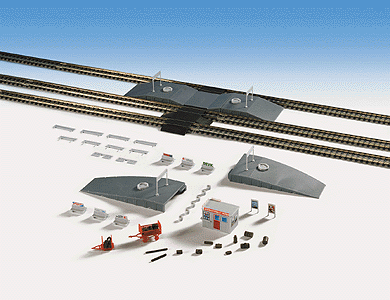 Station Platform Accessories