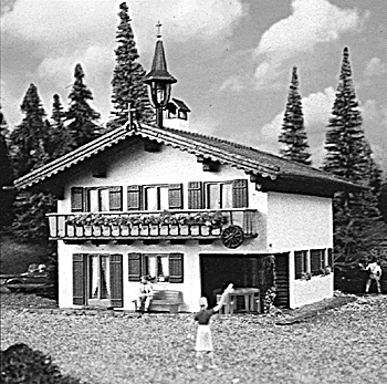 Chalet In Tyrol