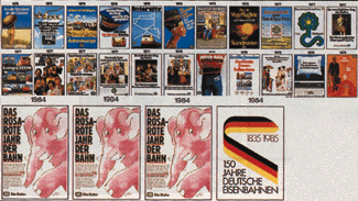 DB Advertising signs 150/