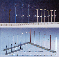 Station Lights - Nonworking