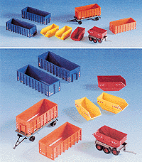 Refuse Container Assortment