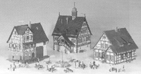 Rural Market Set