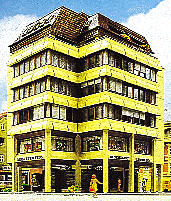 Modern Office Building