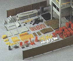 Skyscraper Site Accessories