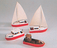Boat Assortment