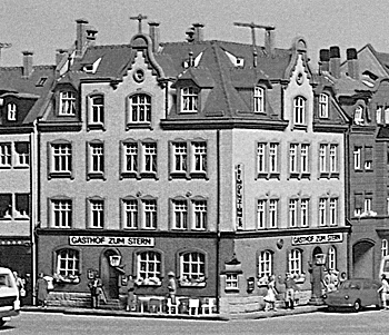 House city large corner