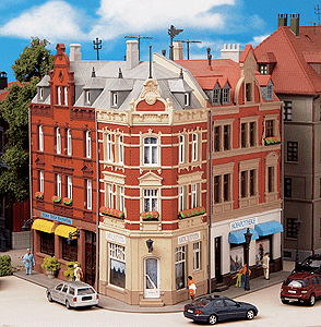 Hans Place Corner Town House - Kit