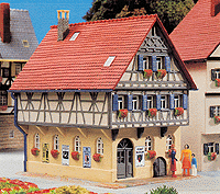 Folklore Museum -- 4-13/32 2-13/16 x 4-13/64"  11 x 7 x 10.5cm
