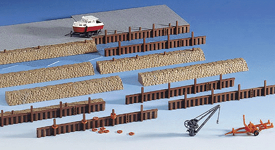 Dockside Accessories