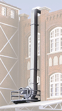 Exhaust Vents pkg(2)