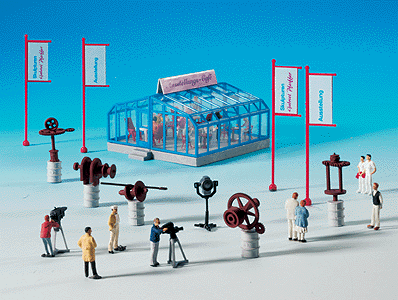 Theater Accessories