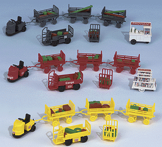 Luggage Transporter Assortment
