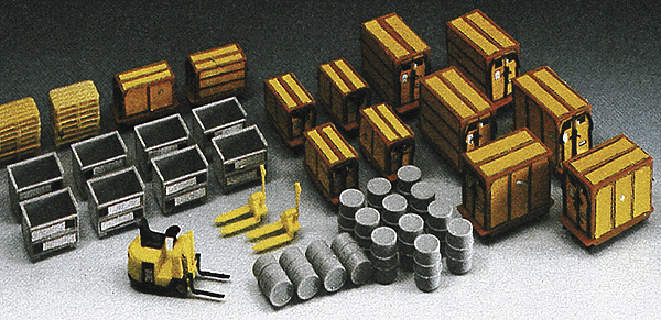 Small Load Containers