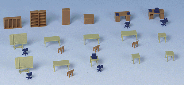 Office Furniture for Technicians