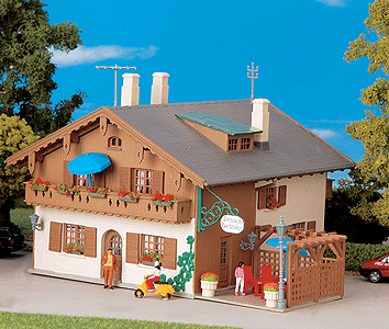 Bachtaler Boarding House - Kit