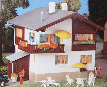 Moosgruber House - Kit