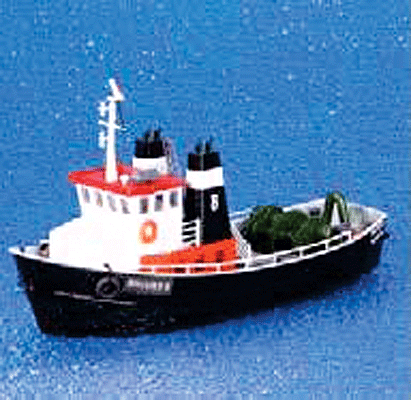 Tugboat -- Bugsier 8