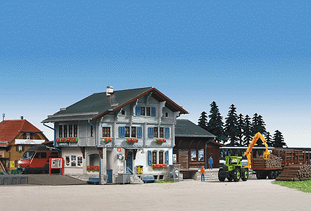 Oberzell Station