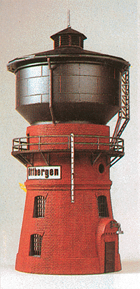 Water Tower -- Ottbergen