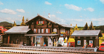 Station Oberried