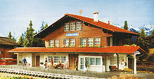 Station "Blausee"