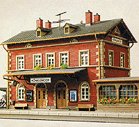 Station "Konigsmoor"