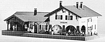 Station Frasdorf